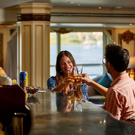 Sonesta St George Nile Cruise - Luxor To Aswan 4 Nights From Monday To Friday Hotel Exterior photo