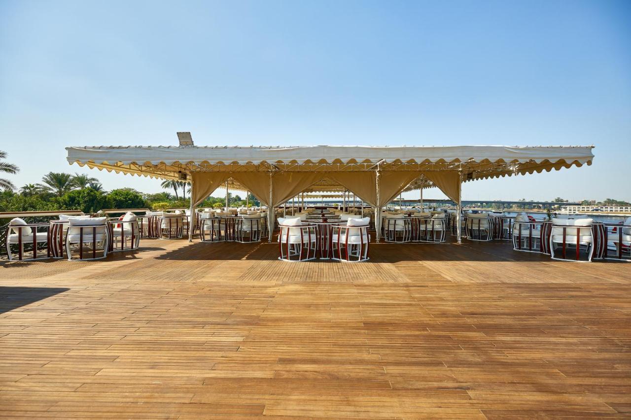 Sonesta St George Nile Cruise - Luxor To Aswan 4 Nights From Monday To Friday Hotel Exterior photo