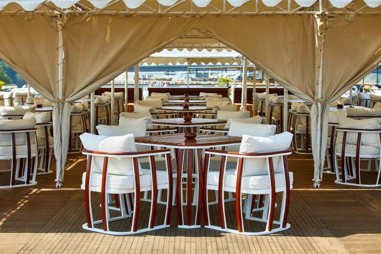Sonesta St George Nile Cruise - Luxor To Aswan 4 Nights From Monday To Friday Hotel Exterior photo