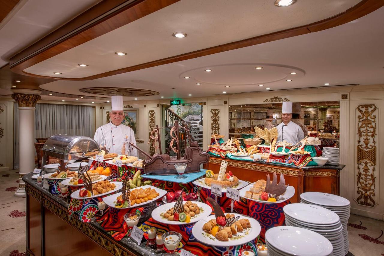 Sonesta St George Nile Cruise - Luxor To Aswan 4 Nights From Monday To Friday Hotel Exterior photo