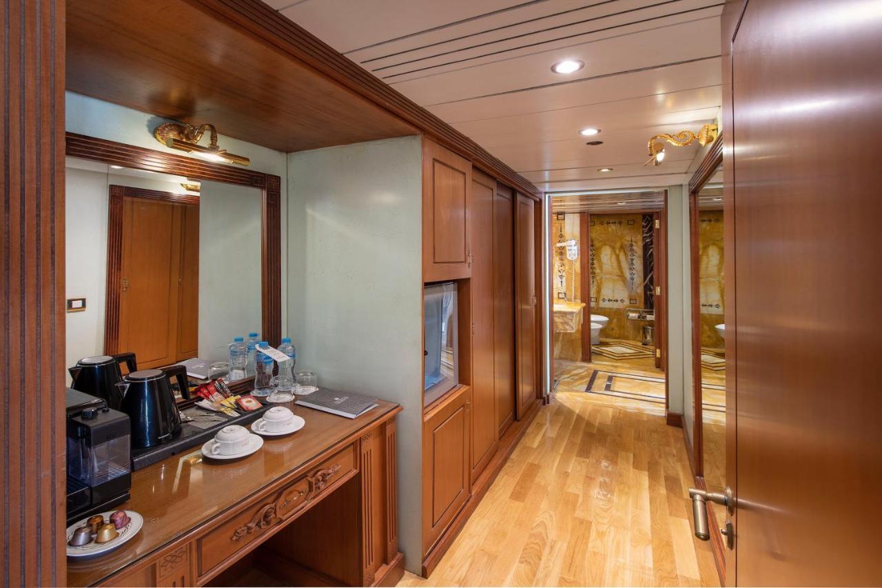 Sonesta St George Nile Cruise - Luxor To Aswan 4 Nights From Monday To Friday Hotel Exterior photo