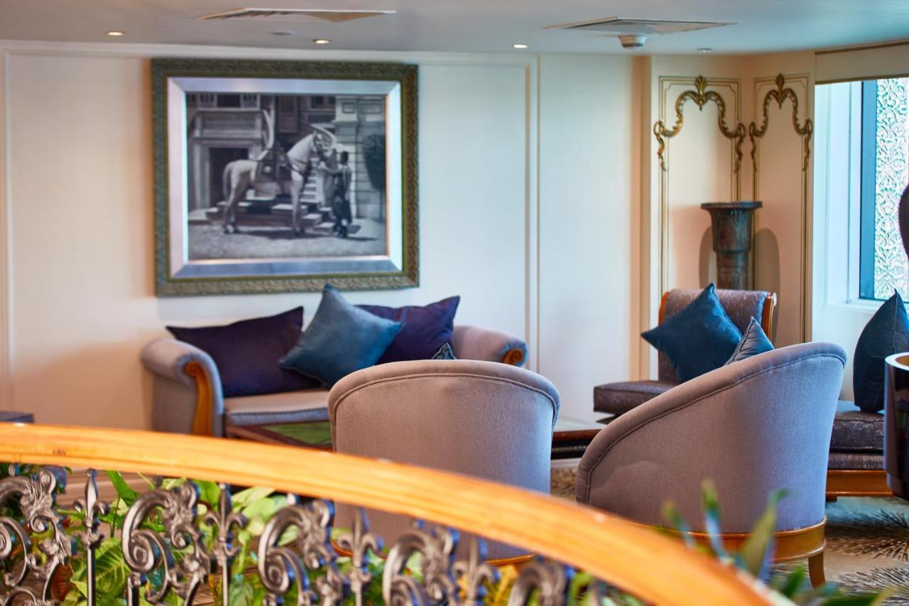 Sonesta St George Nile Cruise - Luxor To Aswan 4 Nights From Monday To Friday Hotel Exterior photo