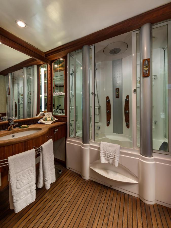 Sonesta St George Nile Cruise - Luxor To Aswan 4 Nights From Monday To Friday Hotel Exterior photo
